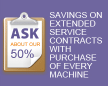 Copiers and Printers Extended Warranties