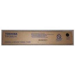 Toshiba TFC50UK Black Toner Cartridge