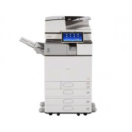 Ricoh Aficio MP C6004 Multifunction Color Laser Copier