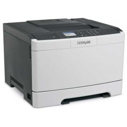 Lexmark CS410N Color Laser Printer