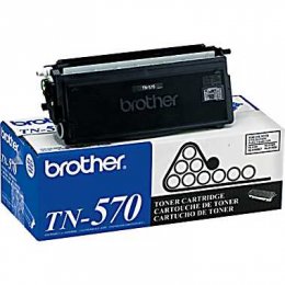 Brother TN570 Black Toner Cartridge