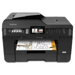 Brother MFC-J6710DW Color Inkjet Multifunction Printer