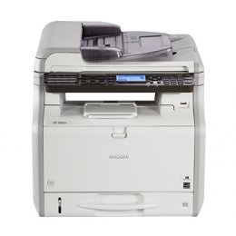 Ricoh Aficio SP 3600SF B&W Printer