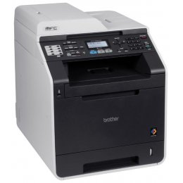Brother MFC-9460CDN Color Laser Multifunction Printer