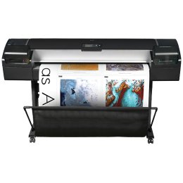 HP Z5200 44" DesignJet Plotter RECONDITIONED