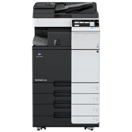 Konica Minolta Bizhub 308E Copier Printer Scanner