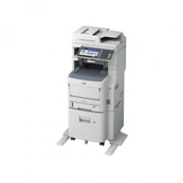 Okidata MPS4242mcfx+ Color Multifunction Printer
