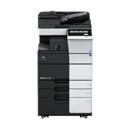 Konica Minolta Bizhub C458 Copier Printer Scanner