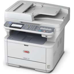 Okidata MB280 Multifunction Laser Printer
