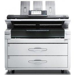 Ricoh MP W8140SP Wide Format Printer