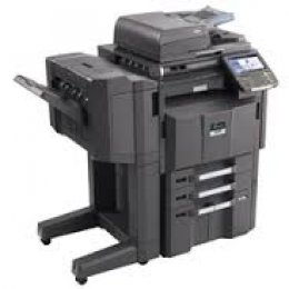 Kyocera CS 3510i Monochrome Multifunction Printer Copier
