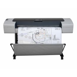 HP T1100 44" DesignJet Plotter RECONDITIONED