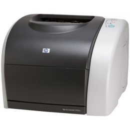 HP 2550N Color Laser Printer RECONDITIONED