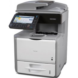 Ricoh Aficio SP 5200SG Black and White MultiFunction Printer