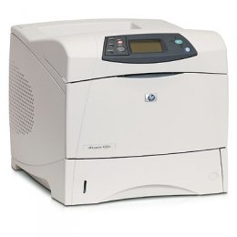 HP 4250N LaserJet Network Ready Printer FULLY REFURBISHED
