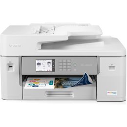 Brother MFC-J6555DW INKvestment Tank All-In-One Color Printer