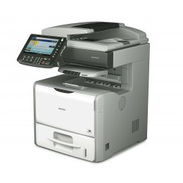 Ricoh Aficio SP 5210SF B&W Multifunction Printer