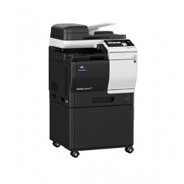 Konica Minolta Bizhub C3851FS Copier Printer Scanner Fax