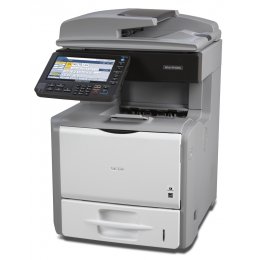 Ricoh Aficio SP 5200SHT B&W Multifunction Printer