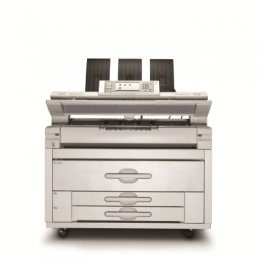 Ricoh MP W7100SP Wide Format Printer