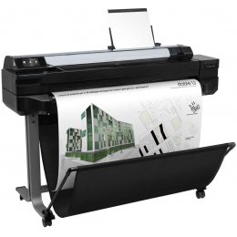 HP T520 24-Inch Designjet ePrinter RECONDITIONED