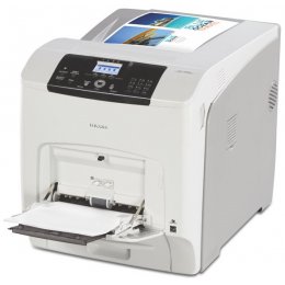 Ricoh Aficio SP C435DN Color Laser Printer