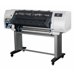HP L25500 60" DesignJet Plotter RECONDITIONED