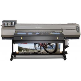 Ricoh Aficio L4130 Wide Format Printer