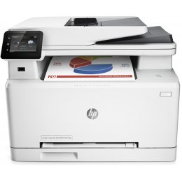 HP M277DW LaserJet Printer LIKE NEW