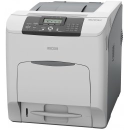 Ricoh Aficio SP C340DN Color Laser Printer