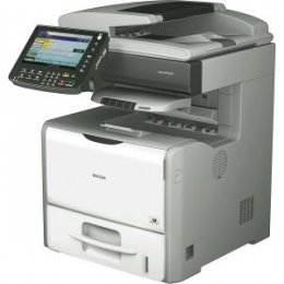 Ricoh Aficio SP 5210SFG B&W MultiFunction Printer
