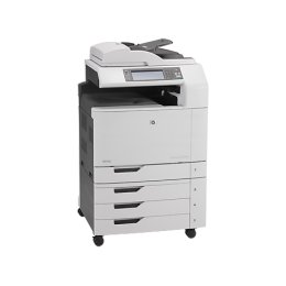 HP CM6040F Color LaserJet MultiFunction Printer RECONDITIONED