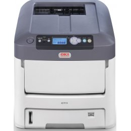Okidata C711N Color Laser Printer