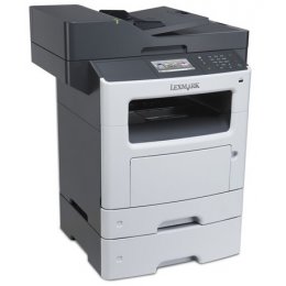 Lexmark MX511DTE Multifunction Printer LIKE NEW