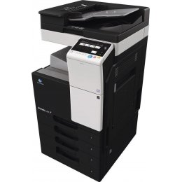 Konica Minolta Bizhub C227 Copier Printer Scanner