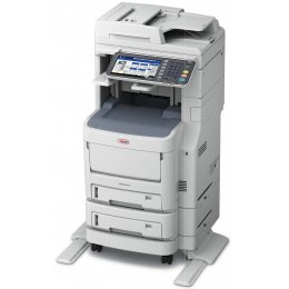 Okidata MPS4242mcf+  Color Multifunction Printer