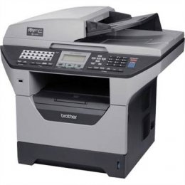 Brother MFC-8480DN Laser All-In-One w/ Network & Duplex Reconditioned