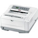 Okidata B4600 Laser Printer (White)