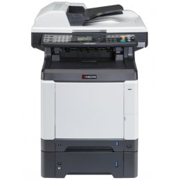 Kyocera ECOSYS M6526CDN Color Multifunction Copier