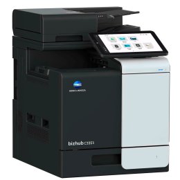 Konica Minolta Bizhub C3351i Color MultiFunction Printer