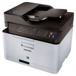 Samsung C460FW Color Multifunction Printer Xpress