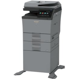 Sharp BP-C535WR Color Multifunction Printer