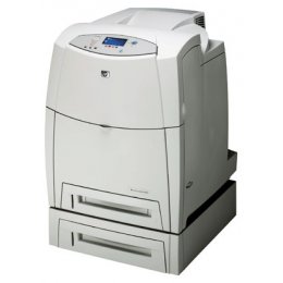 HP 4600DTN Color Laser Printer RECONDITIONED