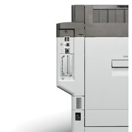 Ricoh P C600 Color Laser Printer - CopyFaxes