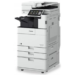 Canon ImageRunner ADVANCE DX 4735i Copier - CopyFaxes
