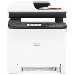 Ricoh M C250FW Color Laser Multifunction Printer