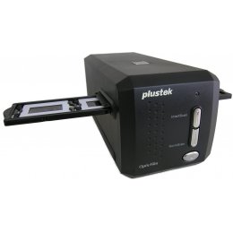 Plustek OpticFilm 8200i SE Slide Film Scanner - CopyFaxes