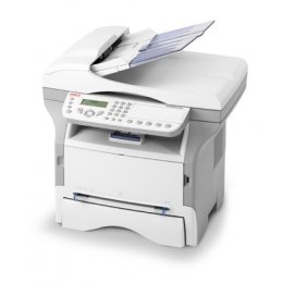 Okidata B2520 MFP Multi-Function Laser Fax/Copier/Printer and Scanner