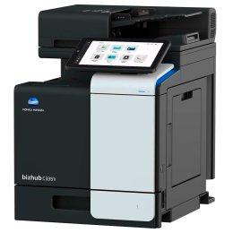Konica Minolta Bizhub C3351i Color MultiFunction Copier - CopyFaxes