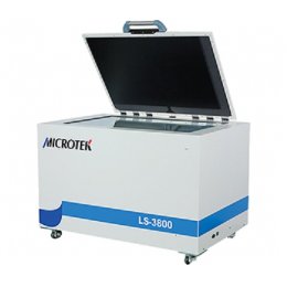 Microtek LS-3800 Large Format Flatbed Scanner